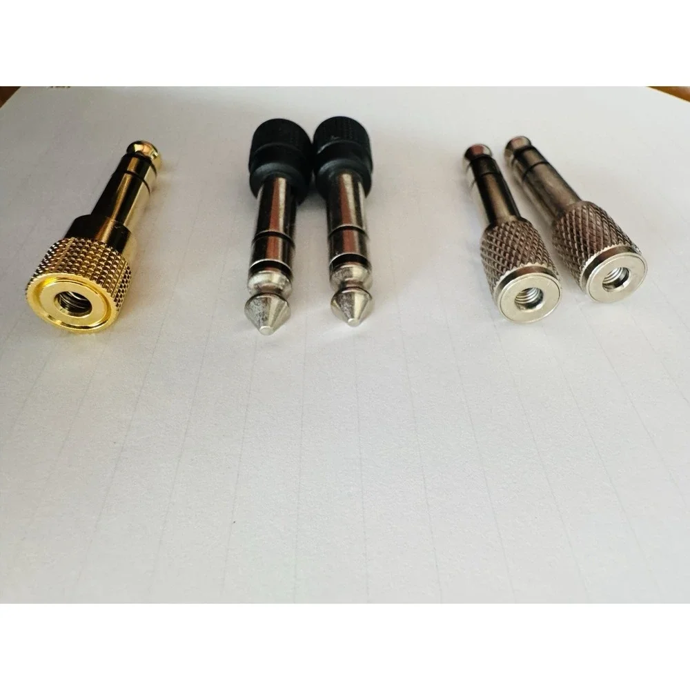 Miscellaneous Audio Adapters (Lot Of 6)